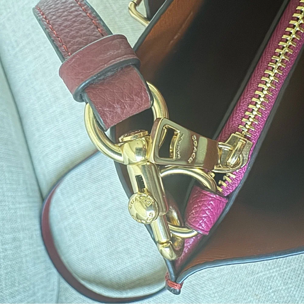Coach Mollie crossbody bag nwot - Picture 13 of 13